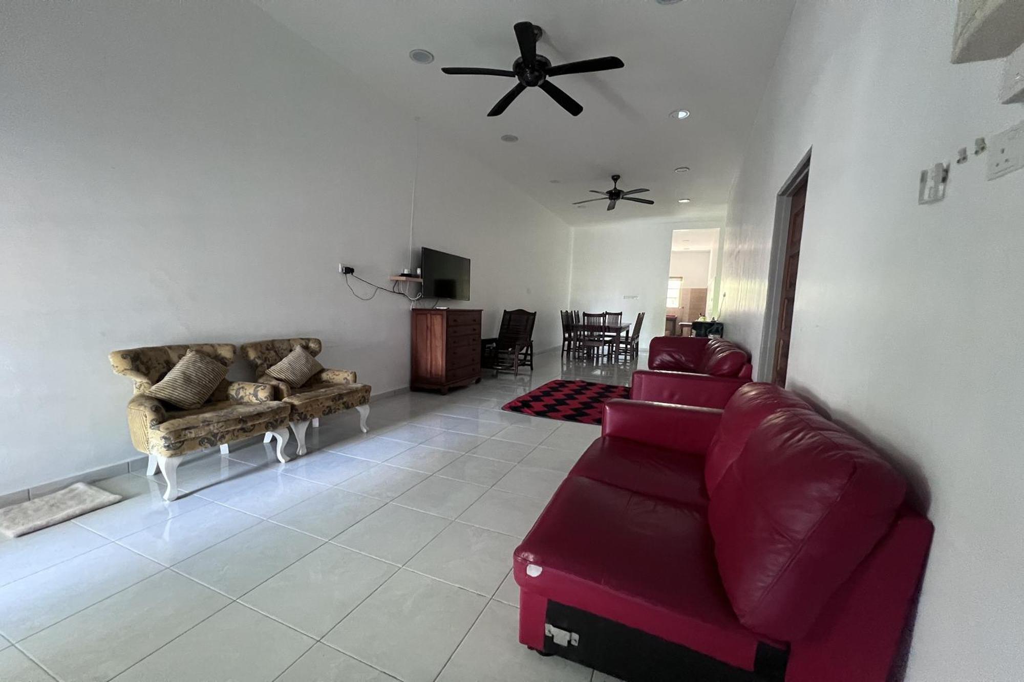 Saujana Villa Cherok Paloh, Kuantan Beach Kampung Ceruk Paluh Exterior foto