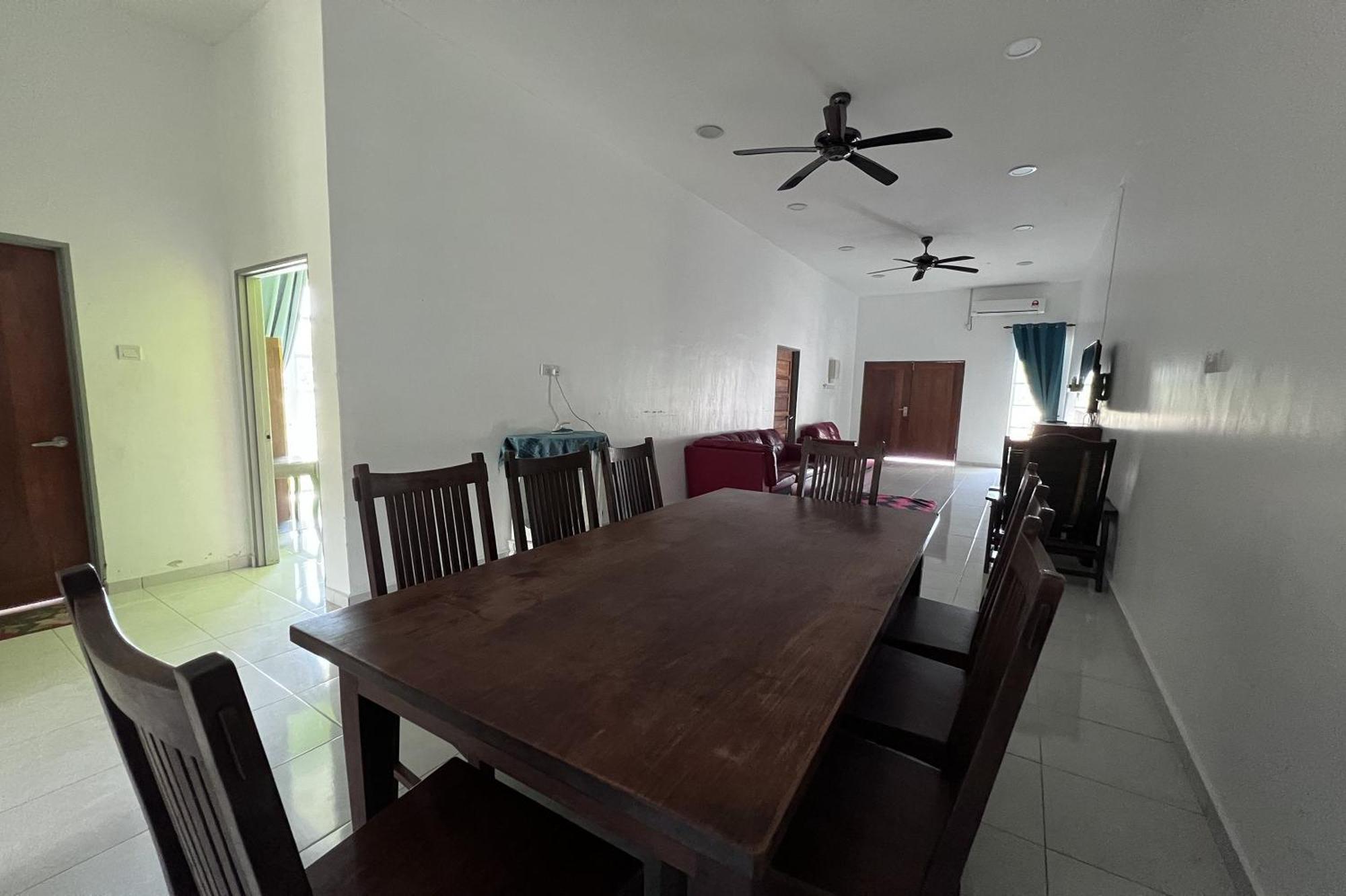 Saujana Villa Cherok Paloh, Kuantan Beach Kampung Ceruk Paluh Exterior foto