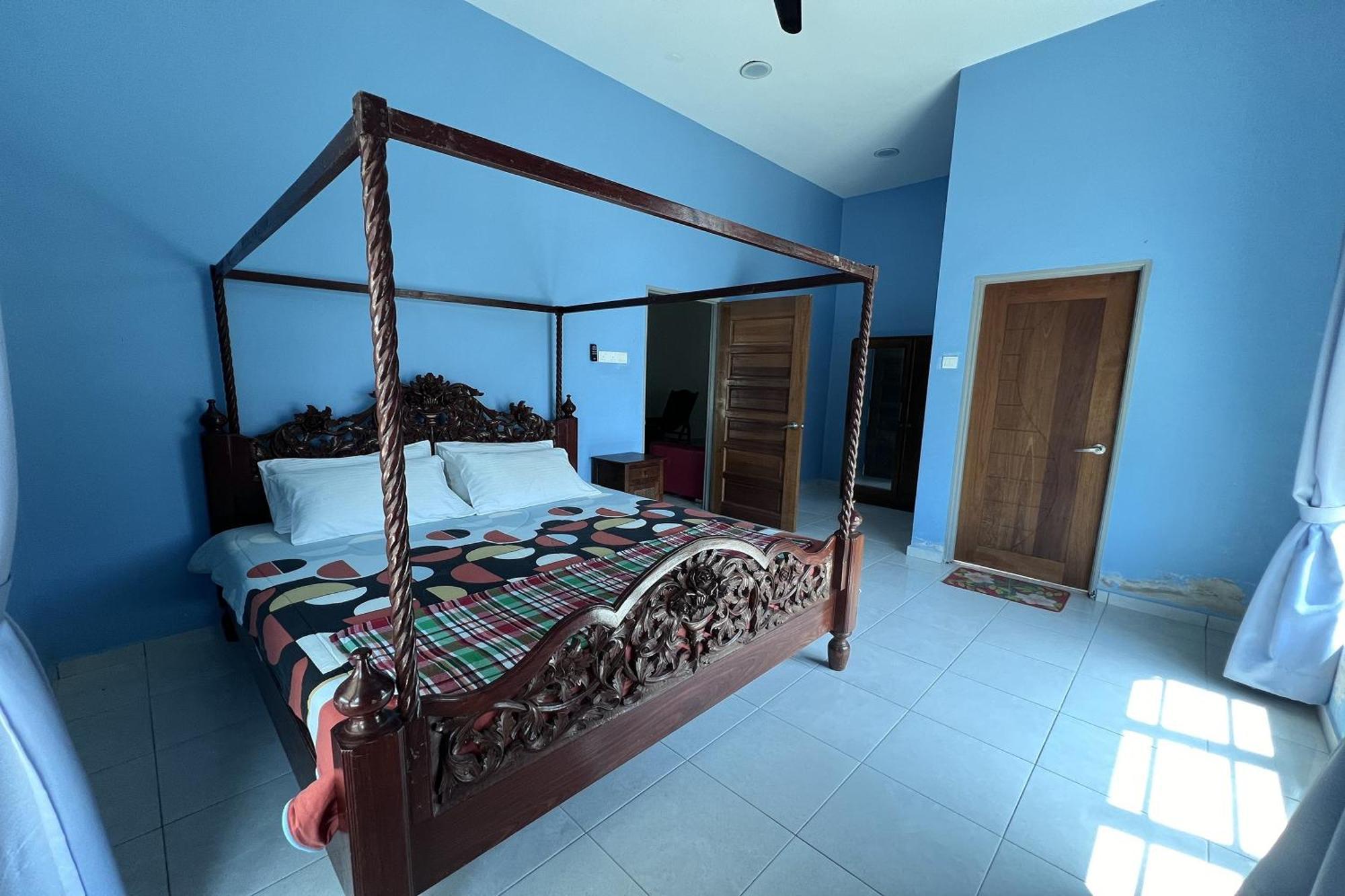 Saujana Villa Cherok Paloh, Kuantan Beach Kampung Ceruk Paluh Exterior foto