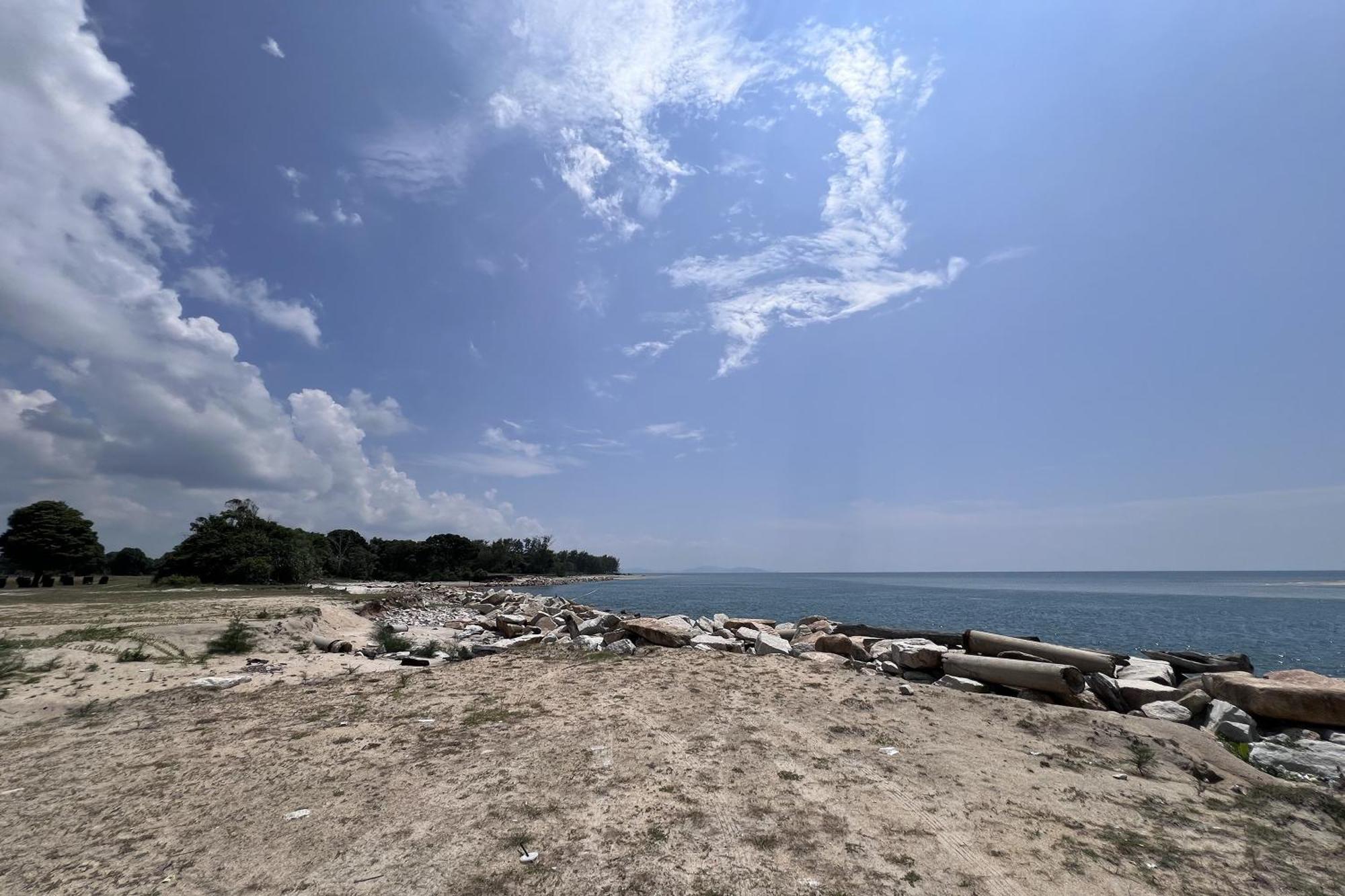 Saujana Villa Cherok Paloh, Kuantan Beach Kampung Ceruk Paluh Exterior foto