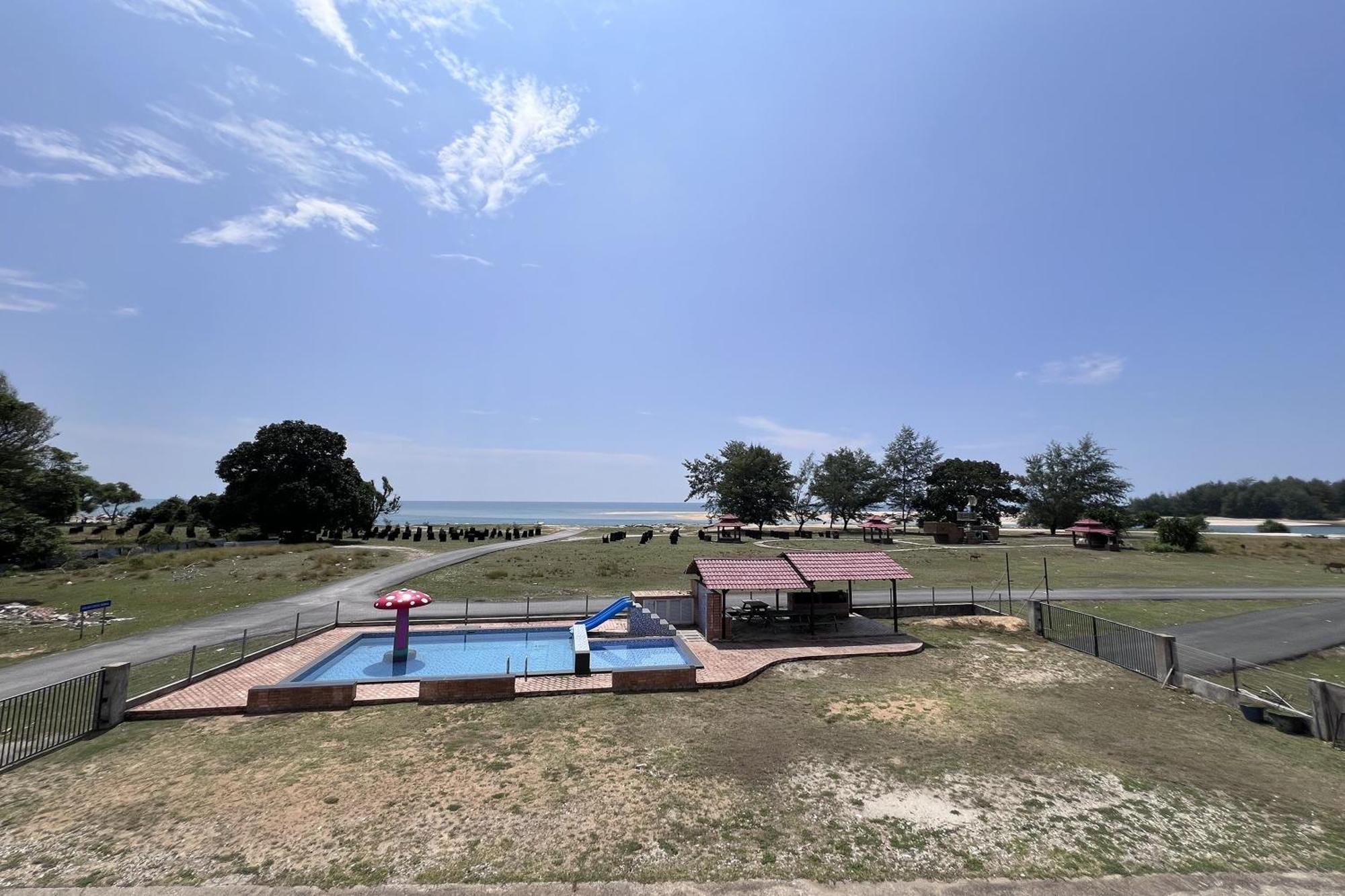 Saujana Villa Cherok Paloh, Kuantan Beach Kampung Ceruk Paluh Exterior foto