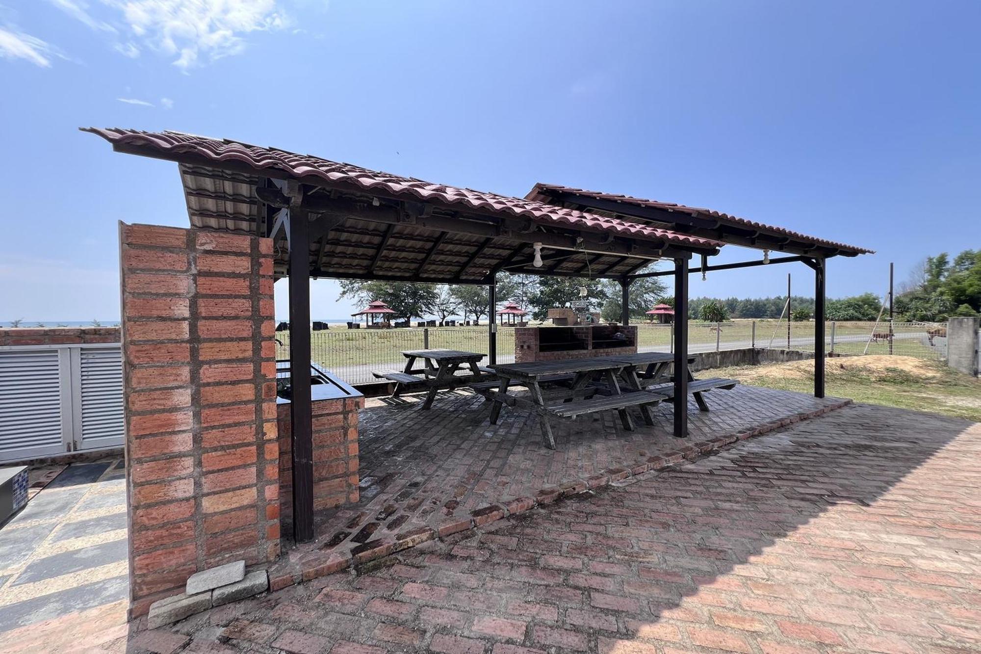 Saujana Villa Cherok Paloh, Kuantan Beach Kampung Ceruk Paluh Exterior foto